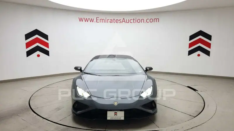 2021 Lamborghini Huracan