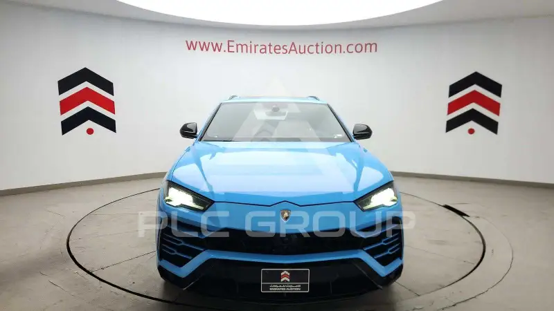 2021 Lamborghini Urus