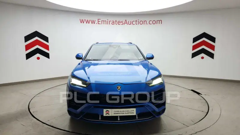2021 Lamborghini Urus
