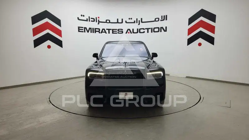 2021 Rolls Royce Cullinan