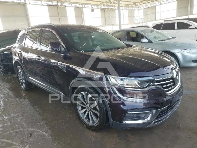 2021 Renault Koleos