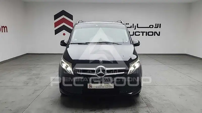 2021 Mercedes Benz V 250