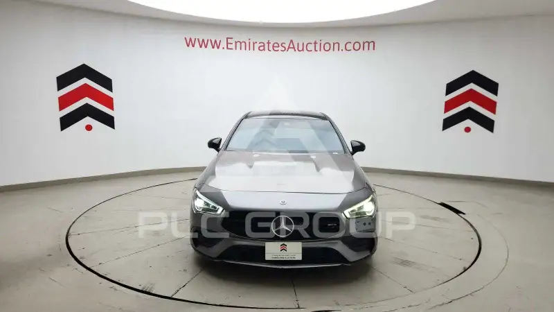 2021 Mercedes Benz CLA-Class