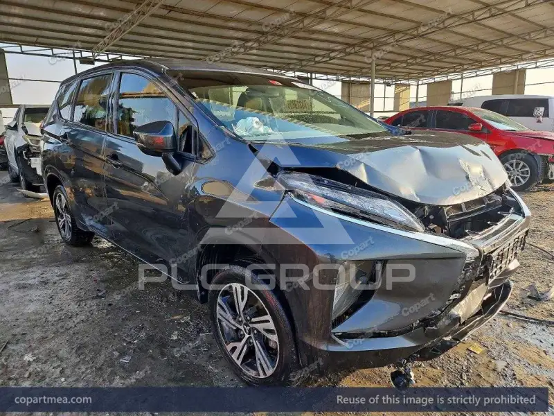 2022 Mitsubishi Xpander Cross