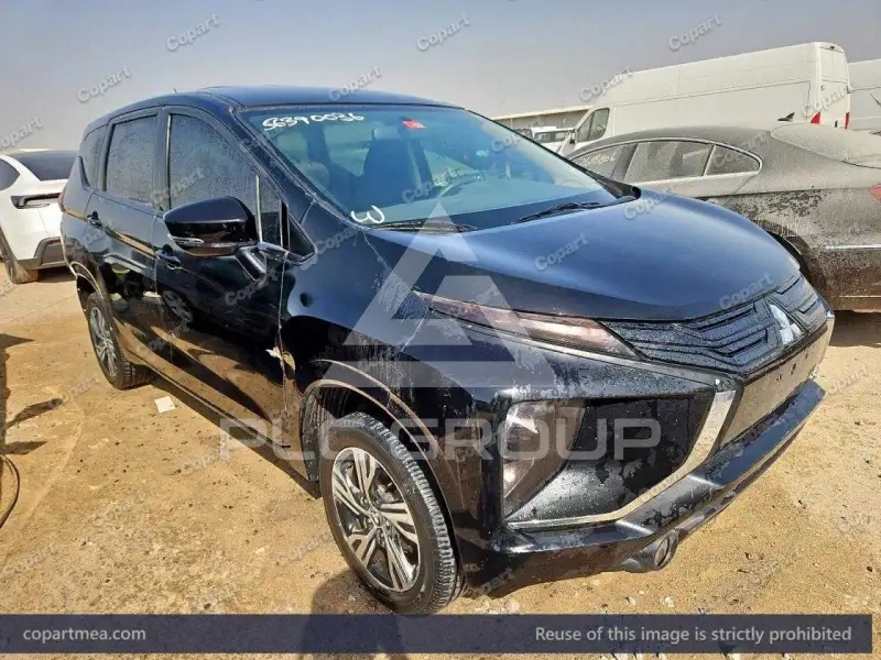 2022 Mitsubishi Xpander Cross