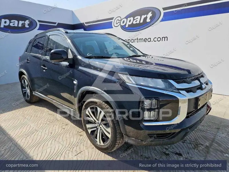 2022 Mitsubishi Asx