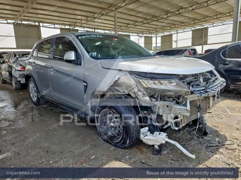 2022 Mitsubishi Asx