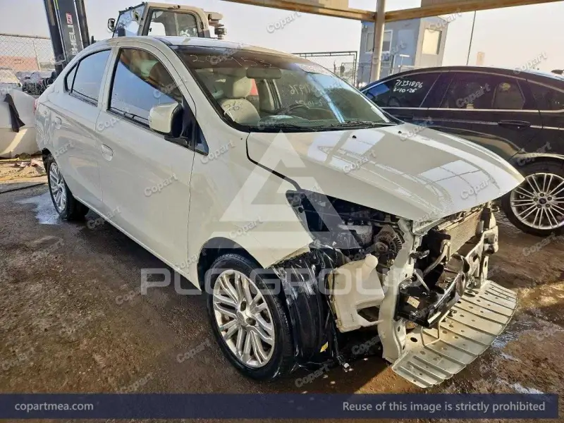 2022 Mitsubishi Attrage