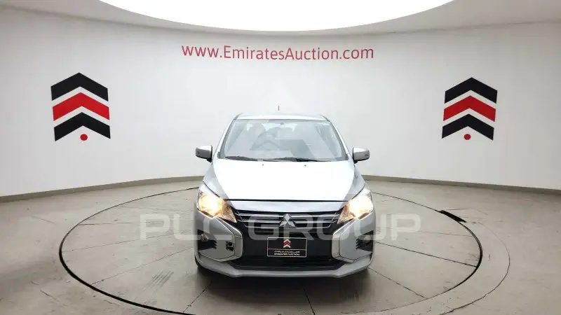 2022 Mitsubishi Attrage
