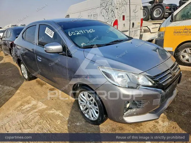 2022 Mitsubishi 
