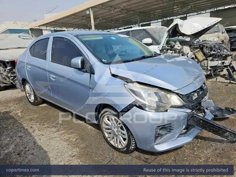 2022 Mitsubishi 