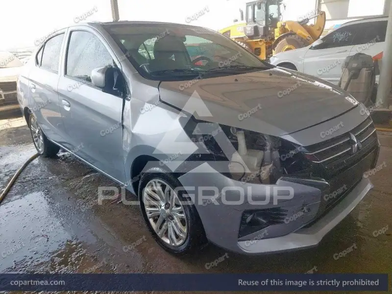 2022 Mitsubishi 