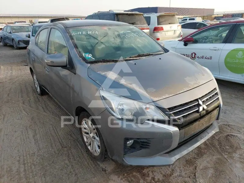 2022 Mitsubishi 