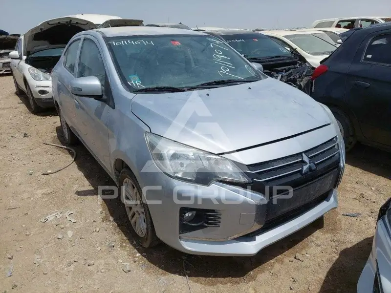 2022 Mitsubishi 