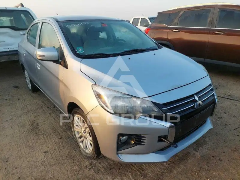 2022 Mitsubishi 