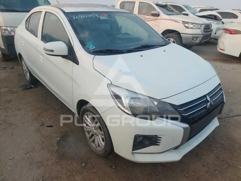 2022 Mitsubishi 
