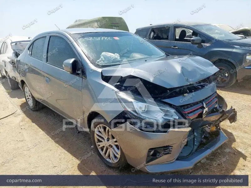 2022 Mitsubishi 
