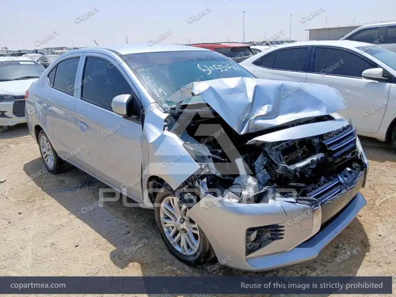 2022 Mitsubishi 