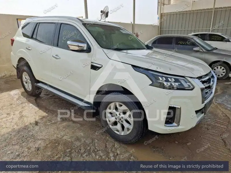 2022 Nissan XTERRA