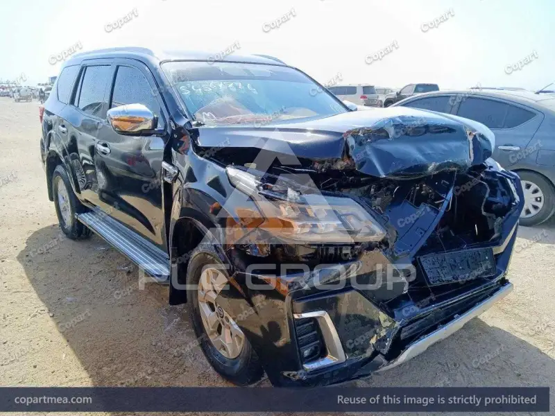 2022 Nissan XTERRA