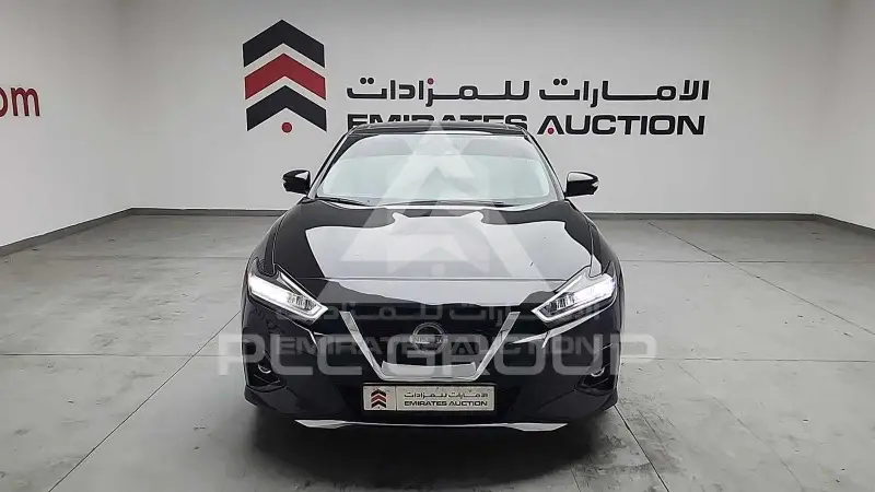 2022 Nissan MAXIMA