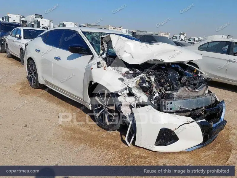 2022 Nissan MAXIMA