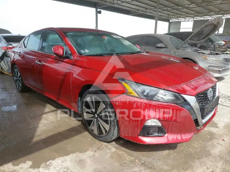 2022 Nissan ALTIMA