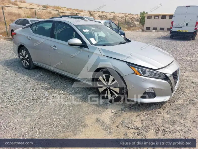 2022 Nissan ALTIMA