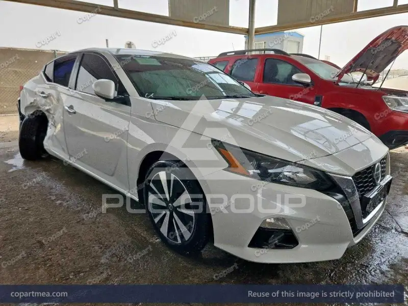 2022 Nissan ALTIMA