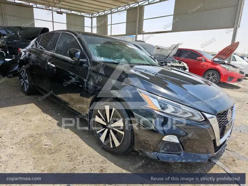 2022 Nissan ALTIMA