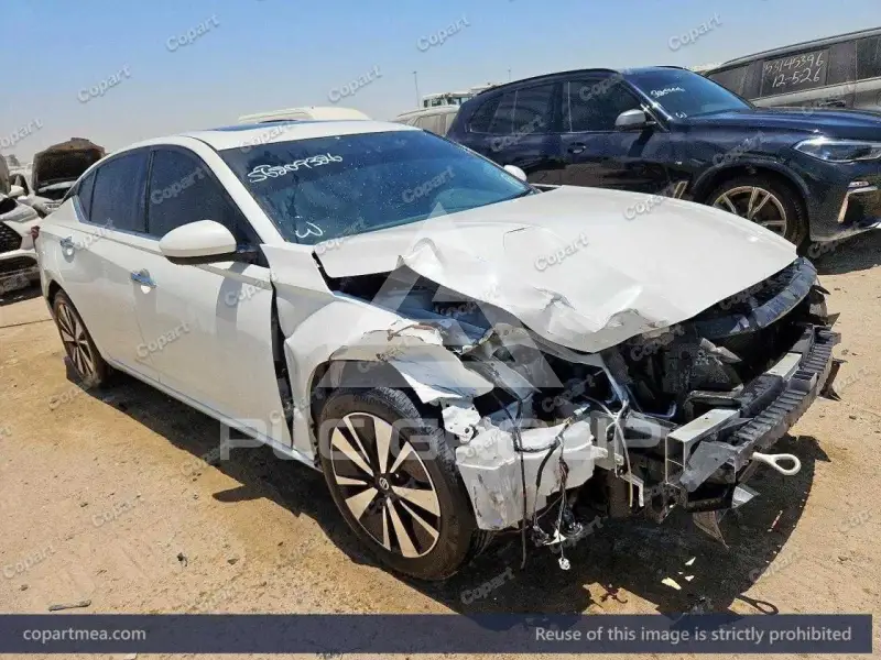 2022 Nissan ALTIMA
