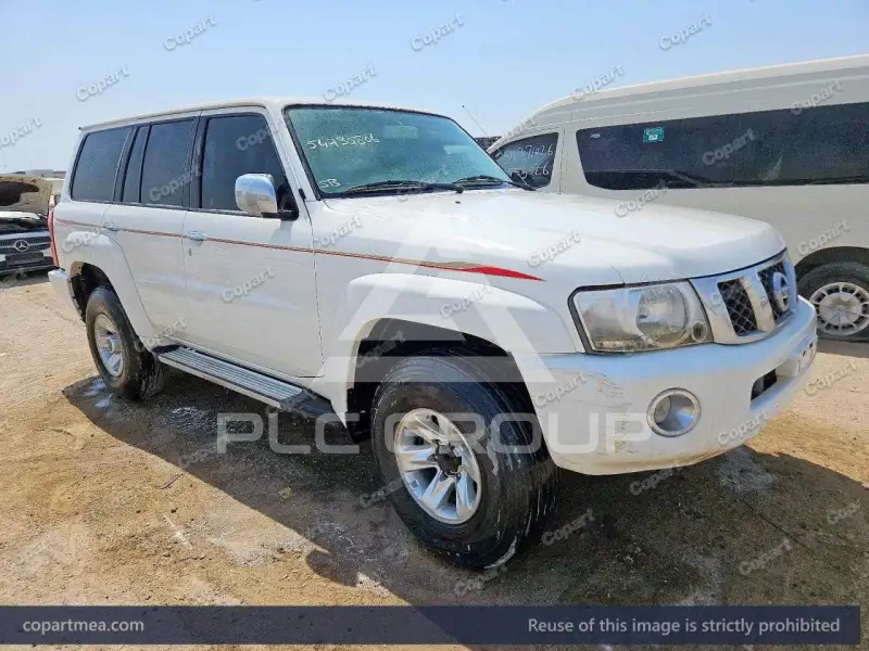 2022 Nissan Patrol