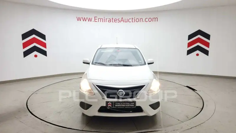 2022 Nissan Sunny