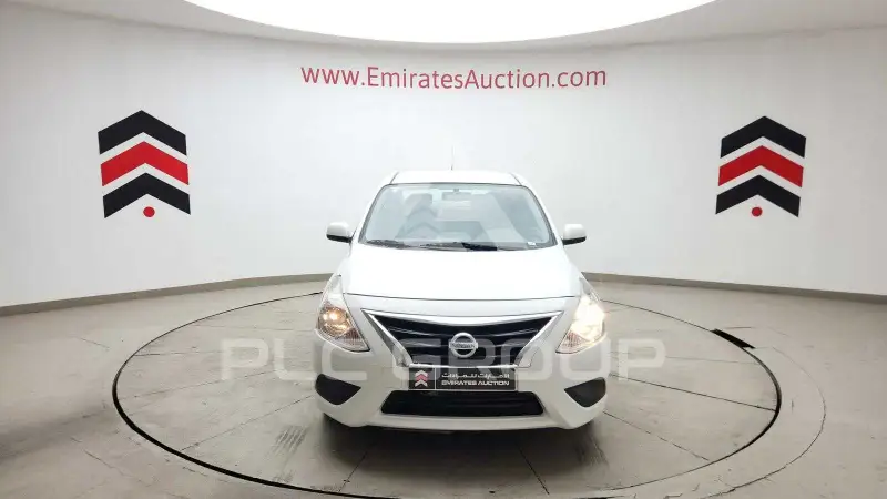 2022 Nissan Sunny
