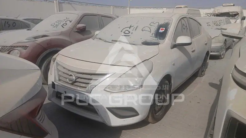 2022 Nissan Sunny