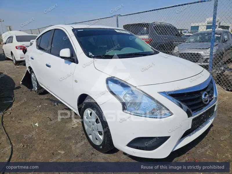 2022 Nissan Sunny