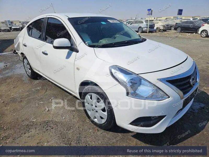2022 Nissan Sunny