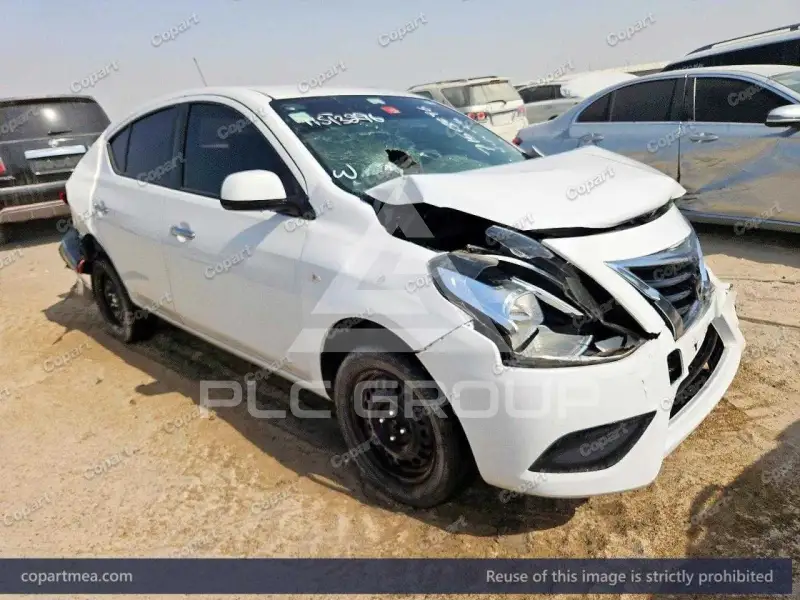 2022 Nissan Sunny