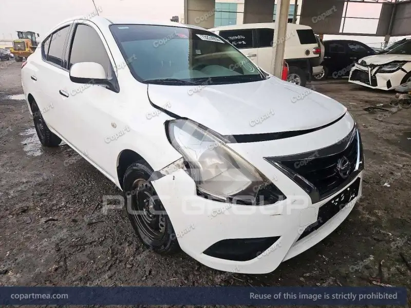 2022 Nissan Sunny