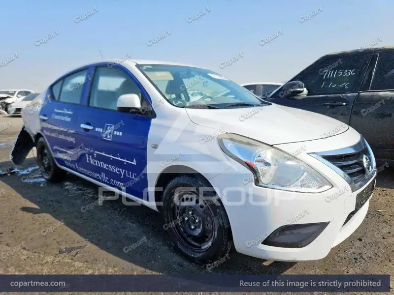 2022 Nissan Sunny