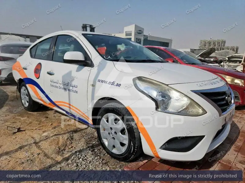 2022 Nissan Sunny