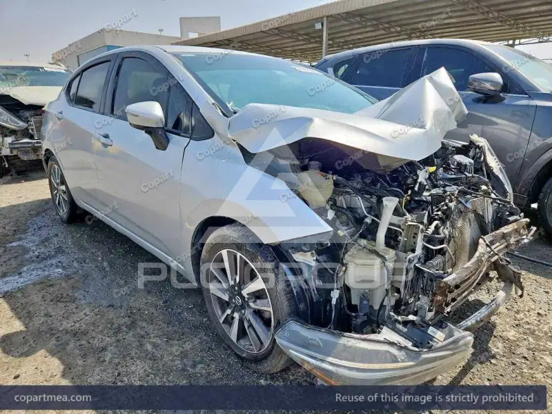 2022 Nissan Sunny