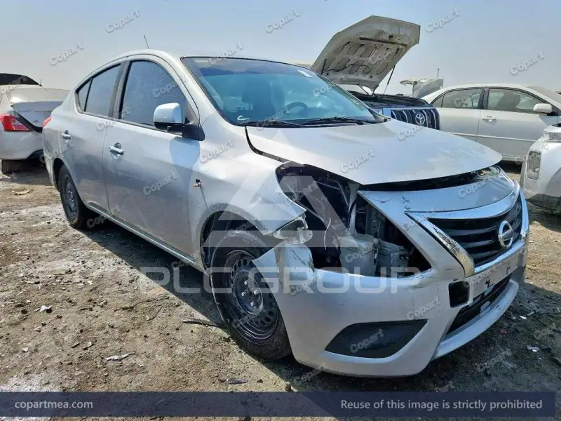 2022 Nissan Sunny