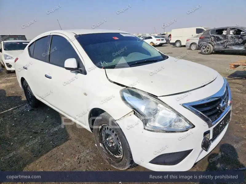 2022 Nissan Sunny
