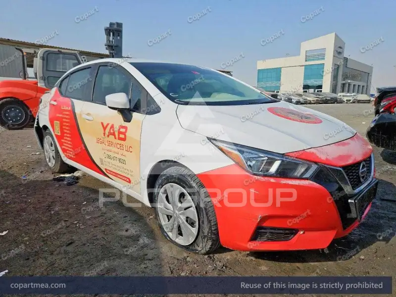 2022 Nissan Sunny