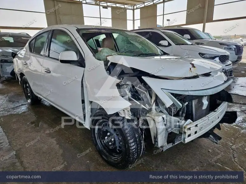 2022 Nissan Sunny