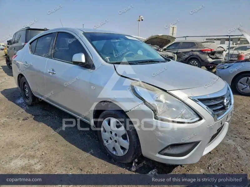 2022 Nissan Sunny