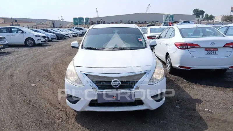 2022 Nissan Sunny