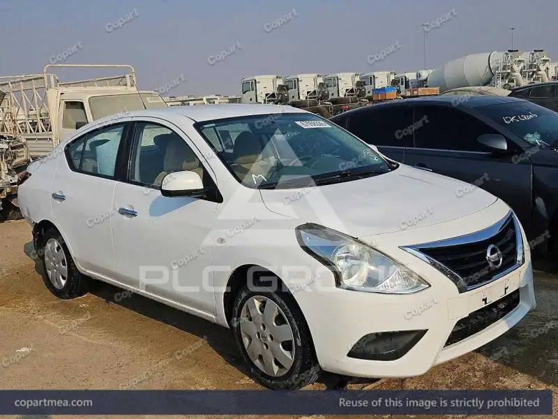 2022 Nissan Sunny