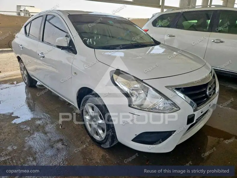 2022 Nissan Sunny